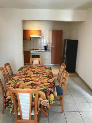 Tlocrt objekta Apartment Bol 12474a