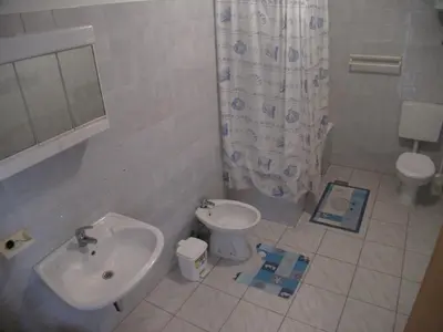 Tlocrt objekta Apartment Bol 12474a