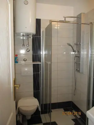 Kupaonica u objektu Apartments with WiFi Necujam, Solta - 12500