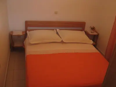 Tlocrt objekta Studio Baska Voda 12509b