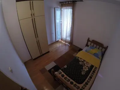 Krevet ili kreveti u jedinici u objektu Apartments with WiFi Omis - 12525