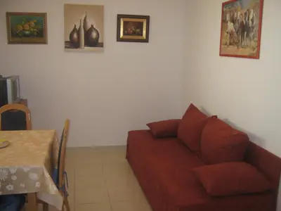Tlocrt objekta Apartments with WiFi Baska Voda, Makarska - 12509