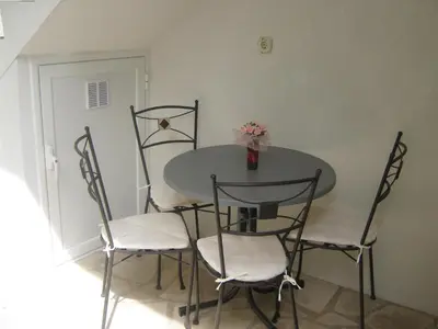 Tlocrt objekta Apartments with WiFi Baska Voda, Makarska - 12509