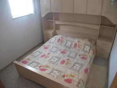 Tlocrt objekta Apartments with a parking space Bol, Brac - 12474