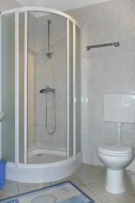 Tlocrt objekta Apartments with a parking space Bol, Brac - 12474