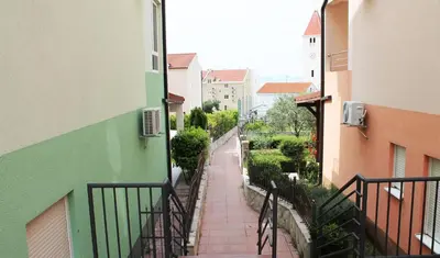 Zgrada u kojoj se nalazi apartman