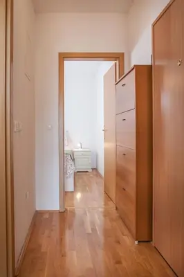Tlocrt objekta Apartment Paula