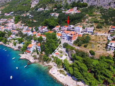 Priroda u blizini apartmana