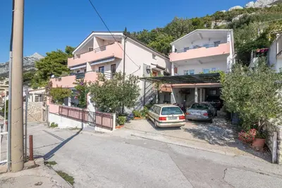 Okolica apartmana ili susjedstvo u blizini
