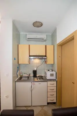 Kuhinja ili čajna kuhinja u objektu Apartments Galic