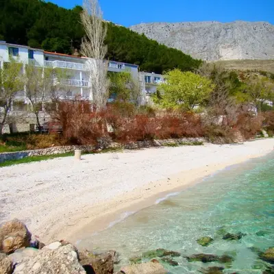 Apartments Anka 50m from the beach