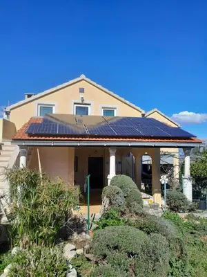 Zgrada u kojoj se nalazi apartman