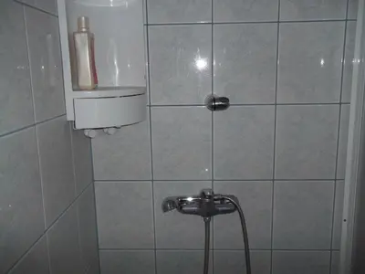 Kupaonica u objektu Jenny`s House