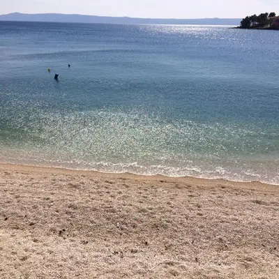 Priroda u blizini vila