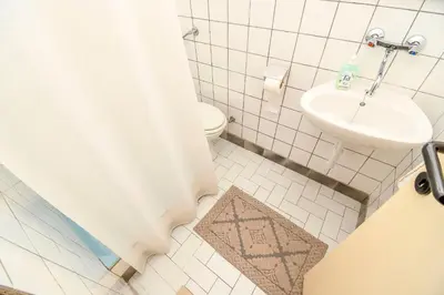 Kupaonica u objektu Apartment Brane