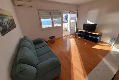 TV i/ili zabavni centar u objektu Pere Apartment