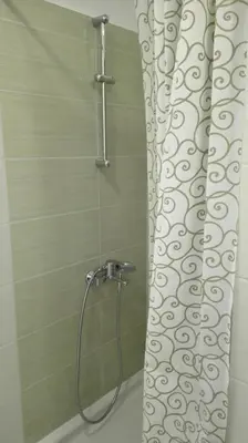 Kupaonica u objektu Pere Apartment