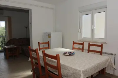Prostor za sjedenje u objektu