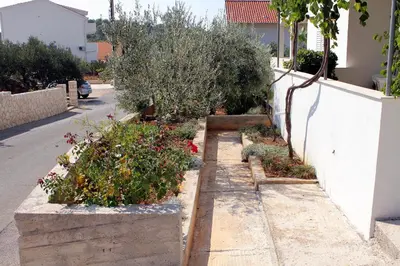 Vrt u objektu Apartments with a parking space Hvar - 5701