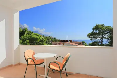 Priroda u blizini apartmana