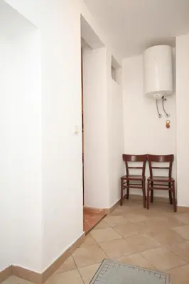Tlocrt objekta Apartments by the sea Brela, Makarska - 6688