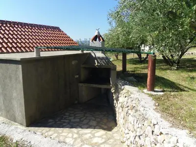 Vrt u objektu Holiday house with a parking space Bol, Brac - 12604