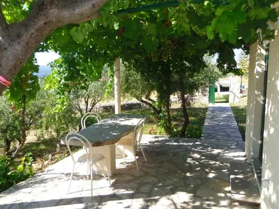 Vrt u objektu Holiday house with a parking space Bol, Brac - 12604