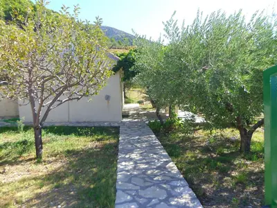 Vrt u objektu Holiday house with a parking space Bol, Brac - 12604