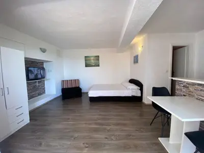 TV i/ili zabavni centar u objektu Seaside secluded apartments Cove Tvrdni Dolac, Hvar - 12655
