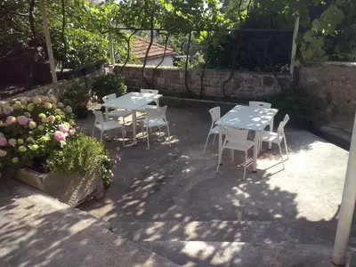 Tlocrt objekta Apartment Sumartin 11658b