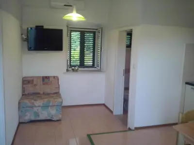 TV i/ili zabavni centar u objektu Apartment Sumartin 11658b
