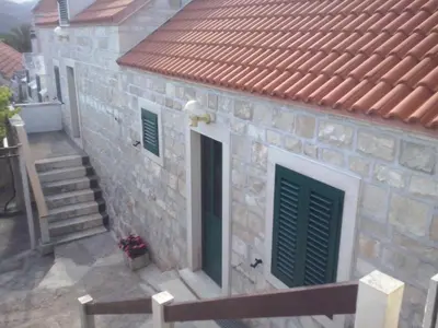 Tlocrt objekta Apartment Sumartin 11658b