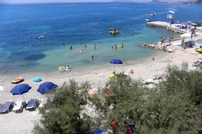 Priroda u blizini apartmana