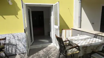 Prostor za sjedenje u objektu