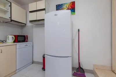 Kuhinja ili čajna kuhinja u objektu Studio Balica Rat 1065a