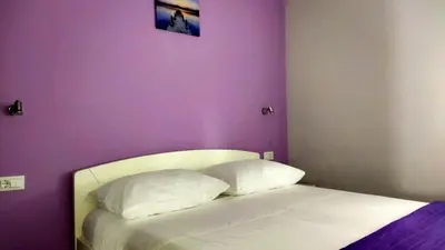 Krevet ili kreveti u jedinici u objektu Victoria Apartments