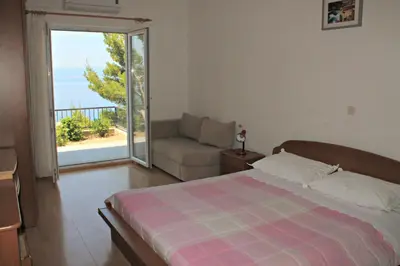 Krevet ili kreveti u jedinici u objektu Victoria Apartments