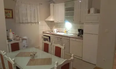 Tlocrt objekta Apartment Viki