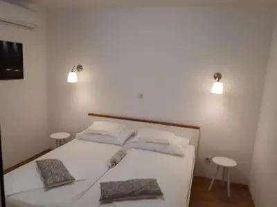 Tlocrt objekta Apartment Viki