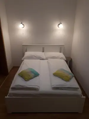 Tlocrt objekta Apartment Viki