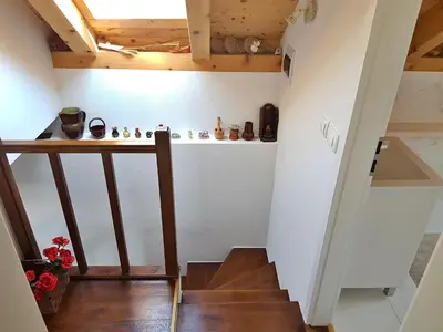 Kuhinja ili čajna kuhinja u objektu Holiday Home Tina