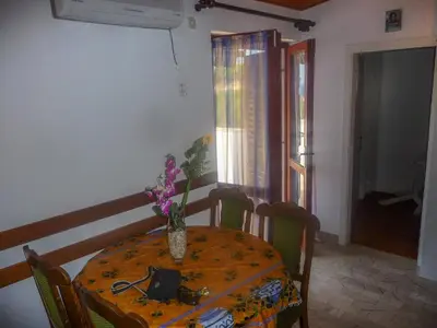 Tlocrt objekta Apartments by the sea Stanici, Omis - 12723