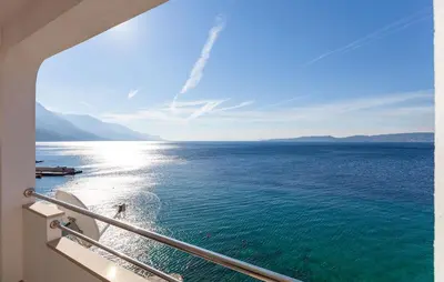 Priroda u blizini apartmana