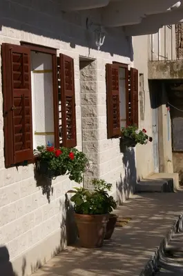 Zgrada u kojoj se nalazi apartman