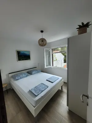 Krevet ili kreveti u jedinici u objektu Apartment Tonka