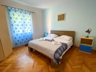 Krevet ili kreveti u jedinici u objektu Apartment Vjeko