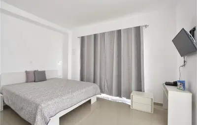 Krevet ili kreveti u jedinici u objektu Ten-Bedroom Holiday Home In Duce