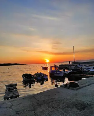 Priroda u blizini apartmana