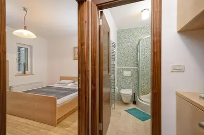 Kupaonica u objektu Villa Lavanda