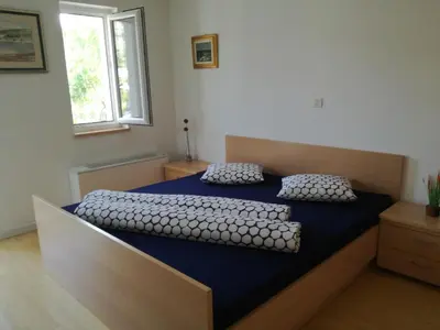Krevet ili kreveti u jedinici u objektu Villa Lavanda